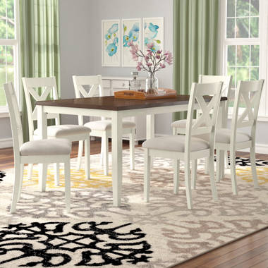 Amaury 6 store piece dining set